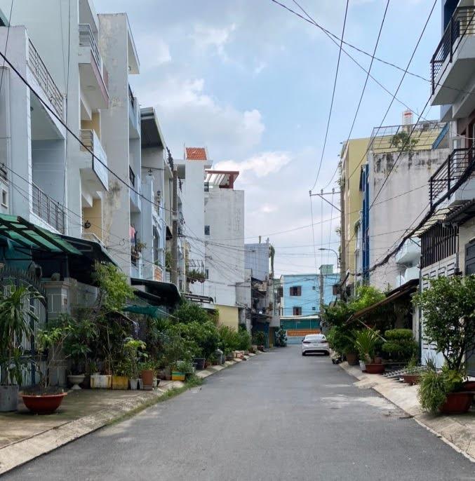 BÁN NHÀ GÒ VẤP, HẺM XE HƠI 6M QUANG TRUNG, 66M², 4 TẦNG, 8.4 TỶ TL - Ảnh chính